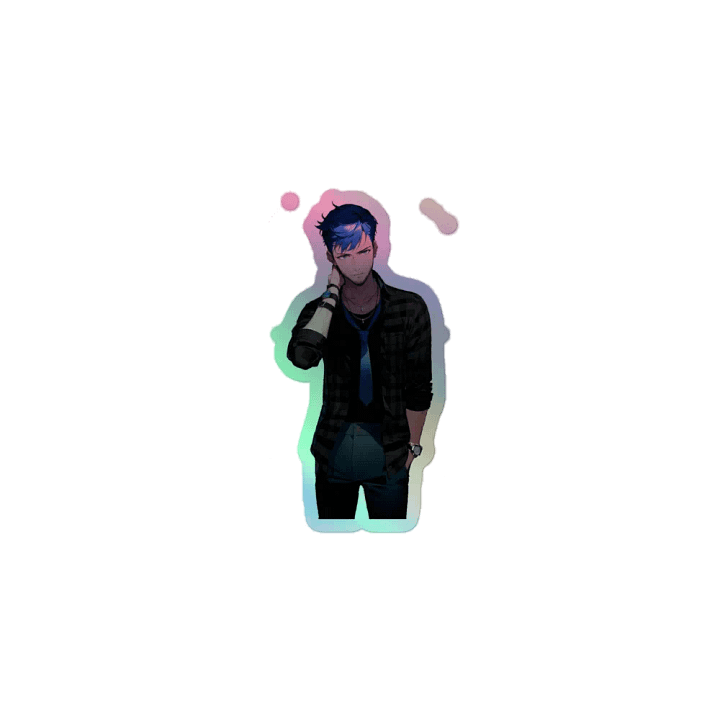 Daddy sticker product image (1)