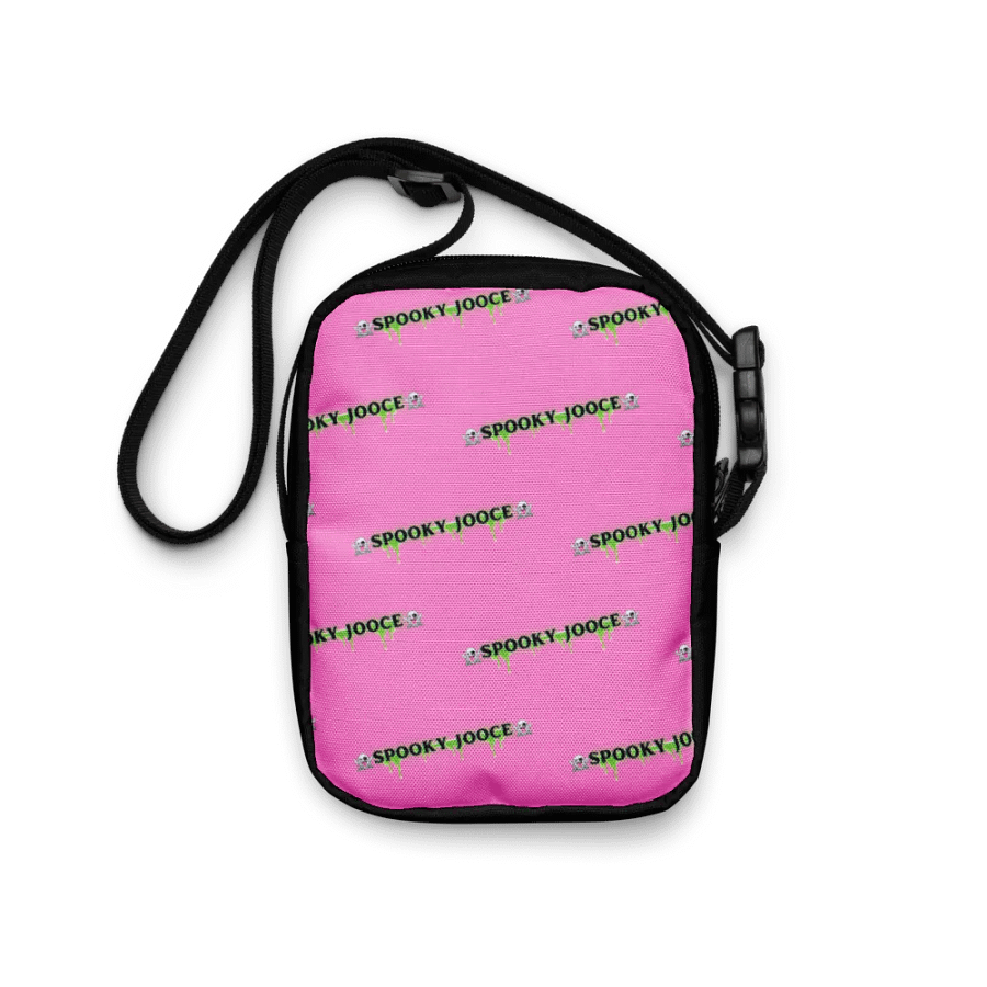 SPOOKY JOOCE Crossbody Bag - Light Pink product image (9)