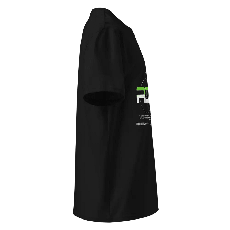 RISE ORGANIC T-SHIRT product image (6)