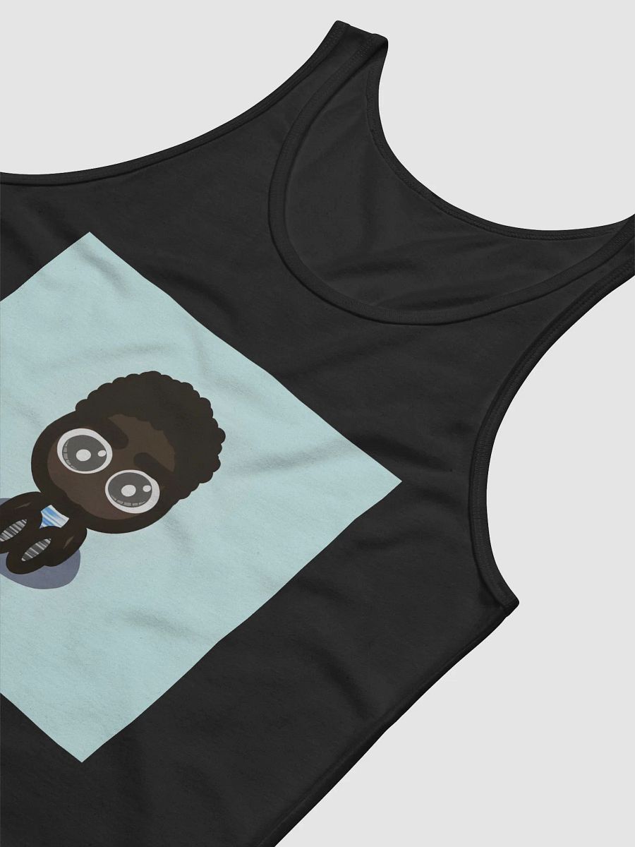 Chibi EbenAP Tank Top M product image (6)