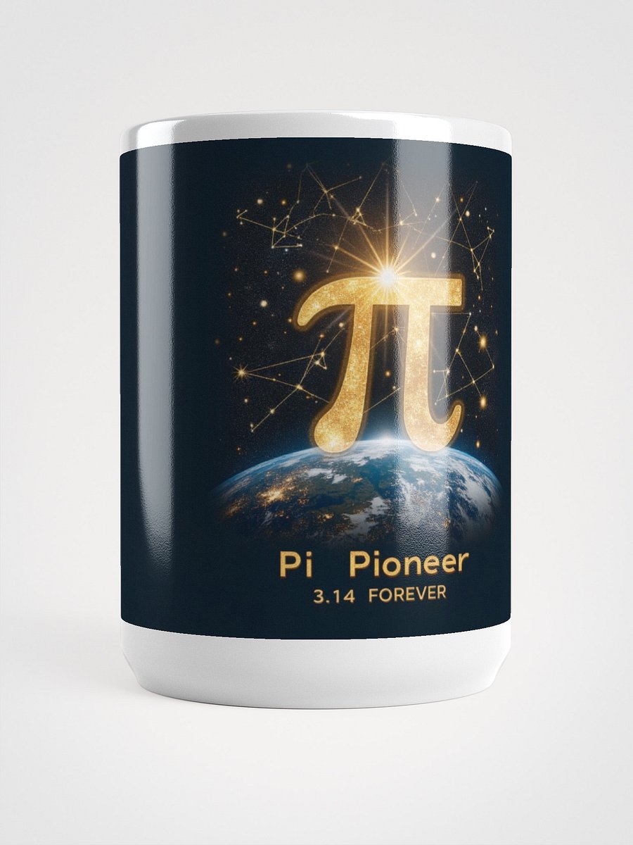 Pi Network Crypto Fan Edition Coffee Mug product image (5)