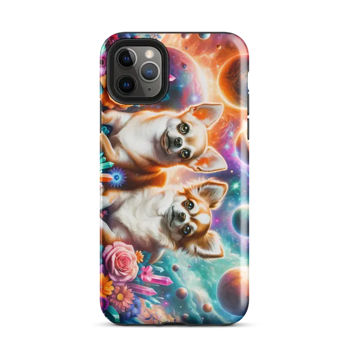 Cosmic Chihuahua Guardians- Samsung Case product image (67)