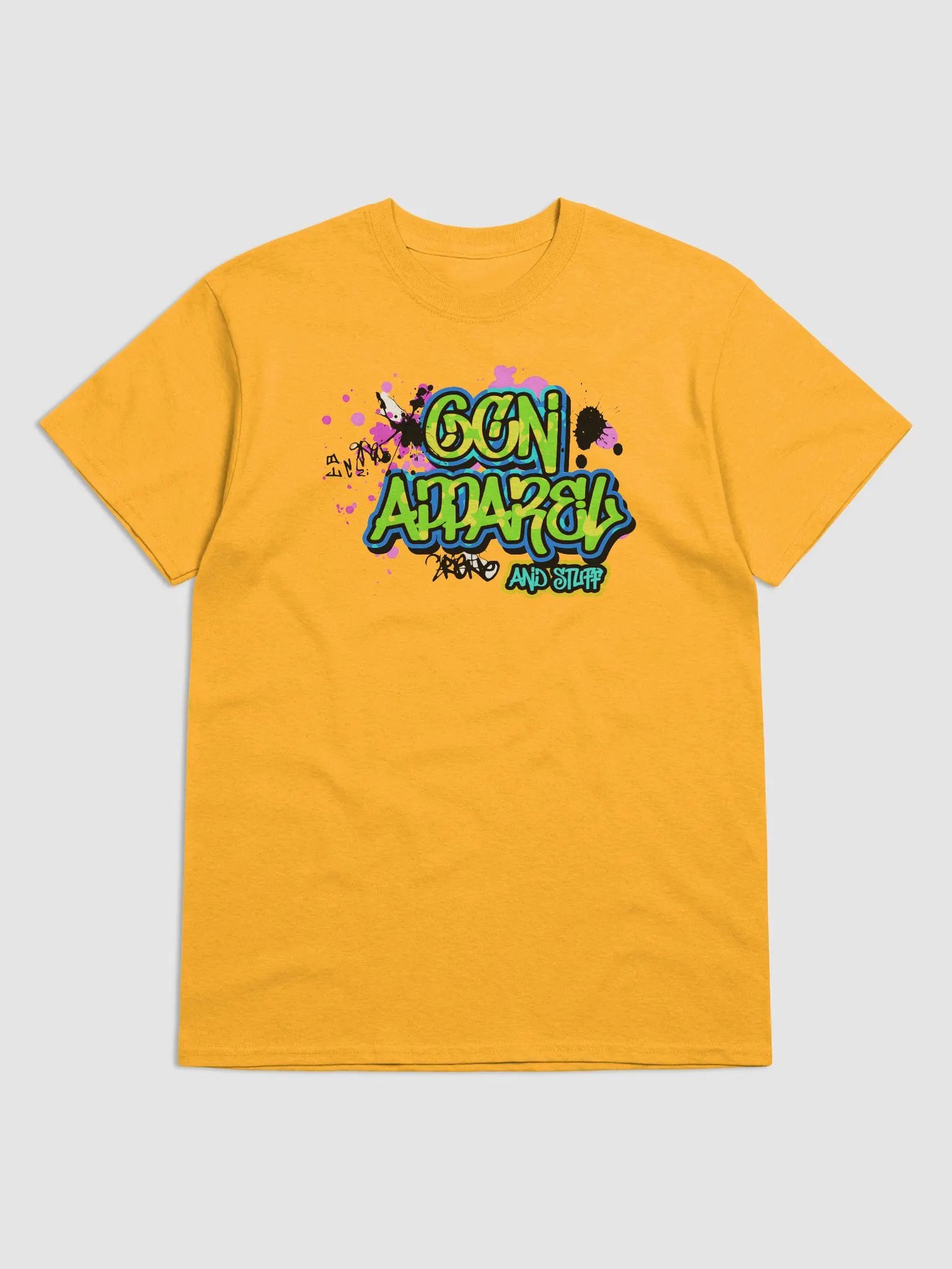 Graffiti GCN product image (1)