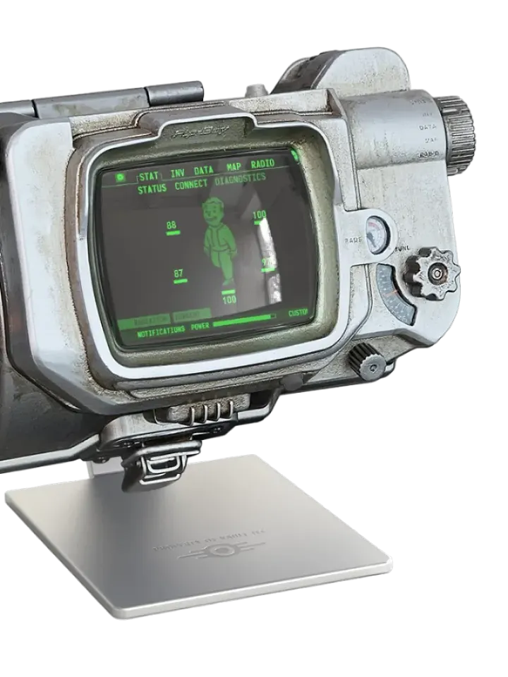 Fallout - Pip-Boy 3000 Mk V 1:1 Scale Life-Size Prop Replica product image (1)