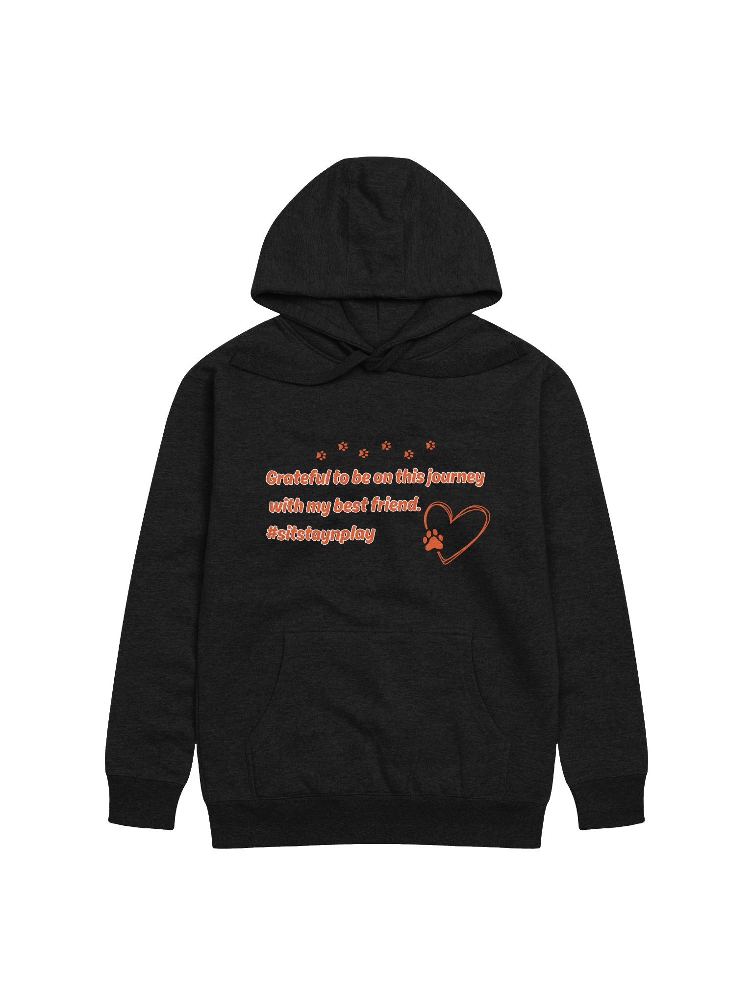 Grateful Journey Hoodie product image (3)