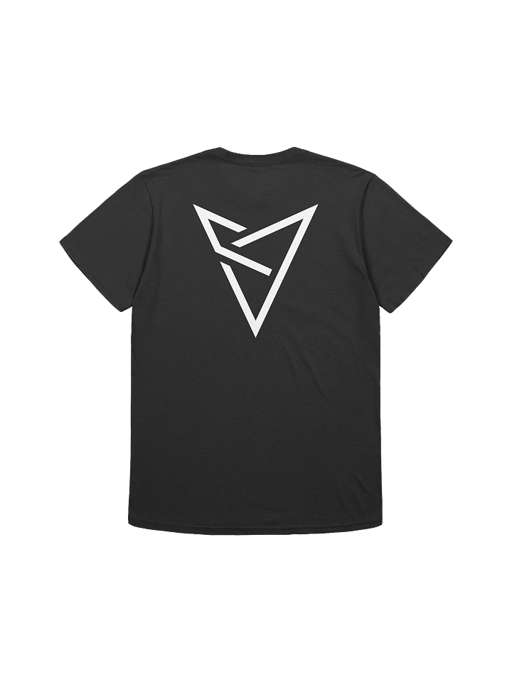 LOW CEILING BLACK T-SHIRT [LOGO] product image (2)