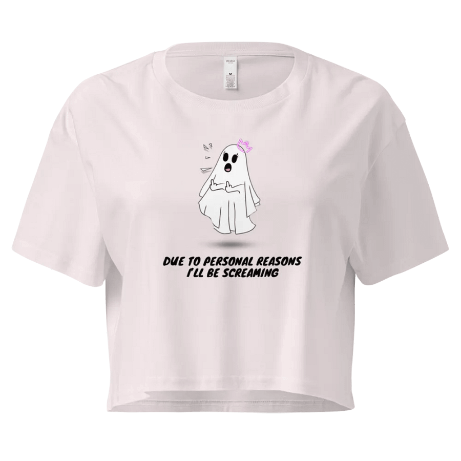 Due To Personal Reasons I'll Be Screaming product image (1)