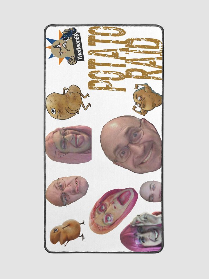 large potato desk pad. product image (2)
