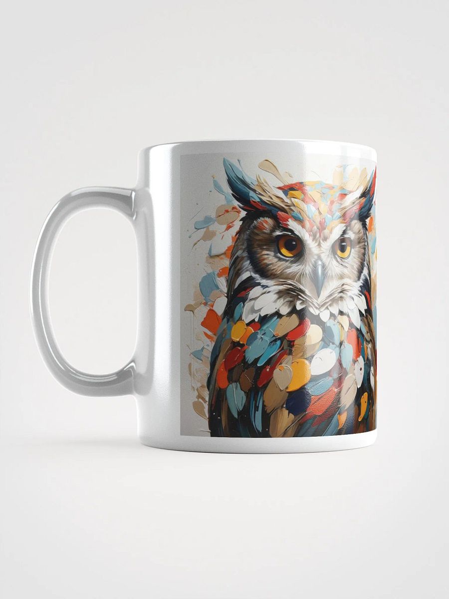 Twilight Guardian Owl Mug product image (1)