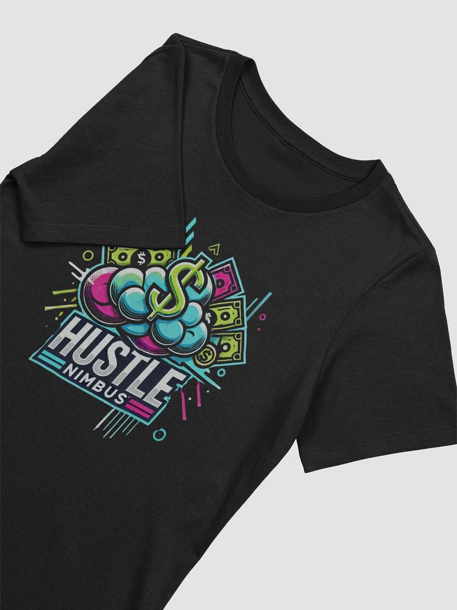 Urban Skyline Graffiti Tee product image (3)