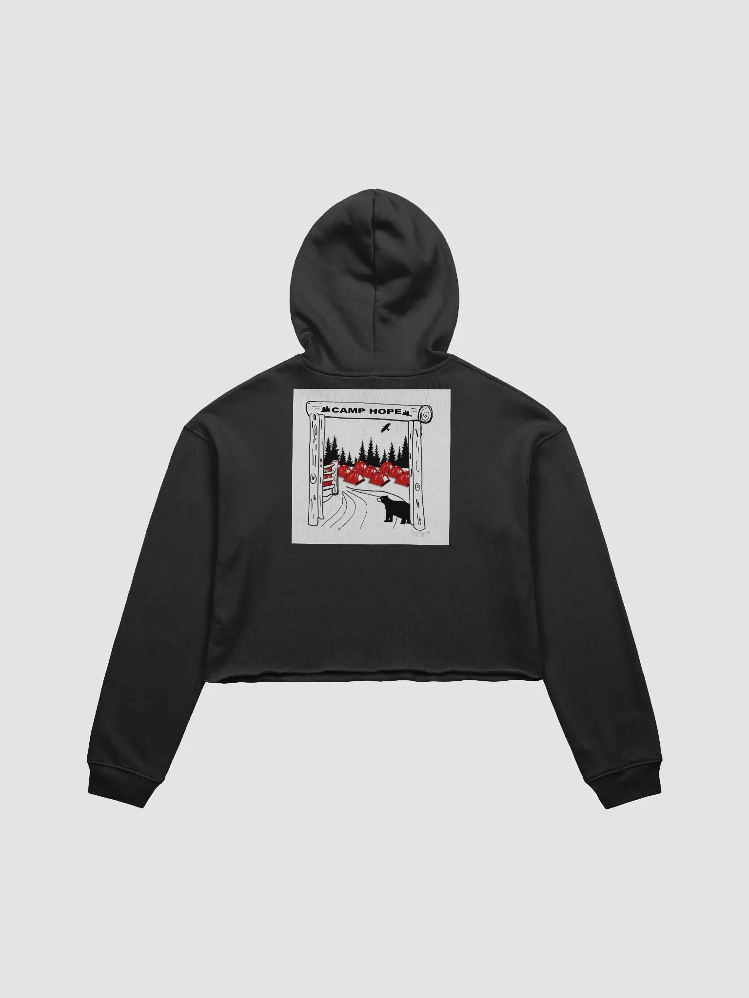 Crop Top sweater product image (3)