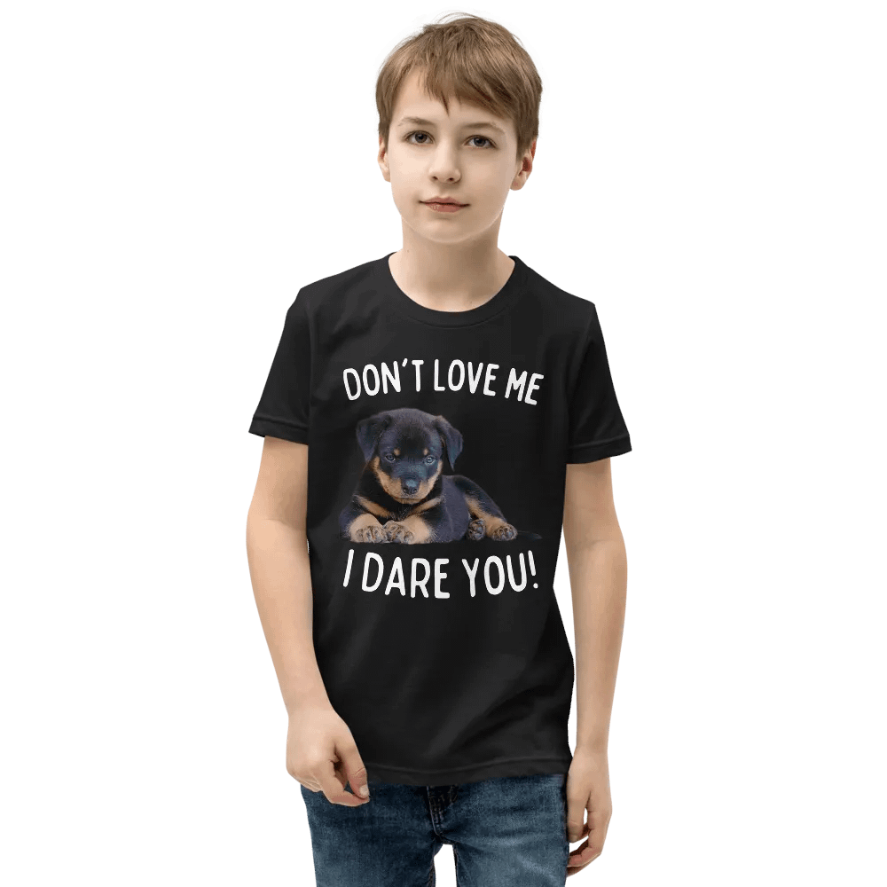 Don't Love Me, I DARE YOU! product image (1)