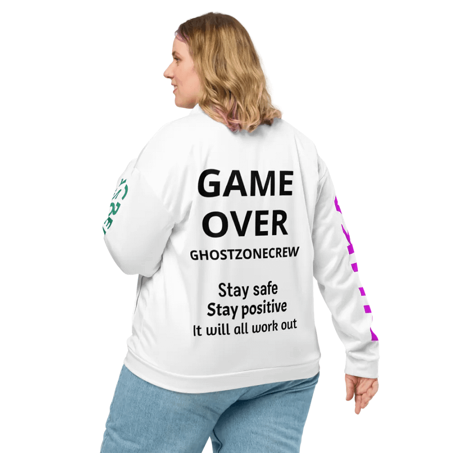 GHOSTZONECREW jacket product image (12)