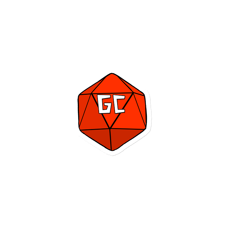 GC Dice Magnet – Fridge of Holding Edition product image (1)