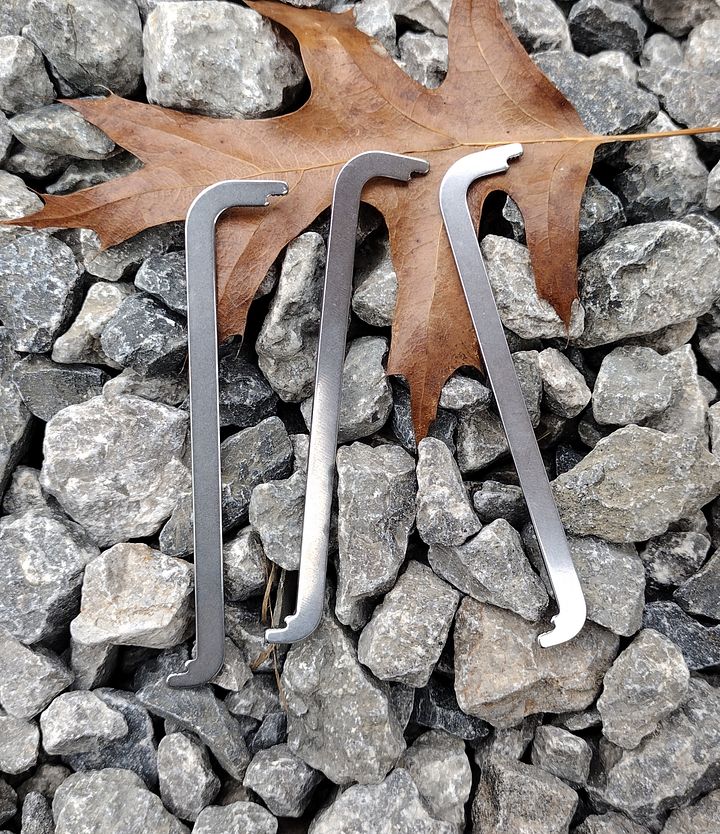 3 Pack Z-bar Tension Wrench product image (1)