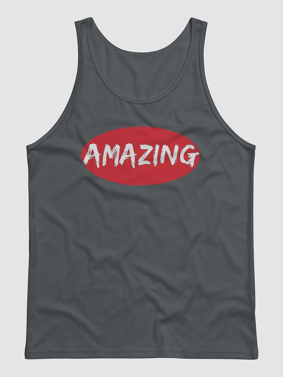Amazing in Red Oval product image (2)