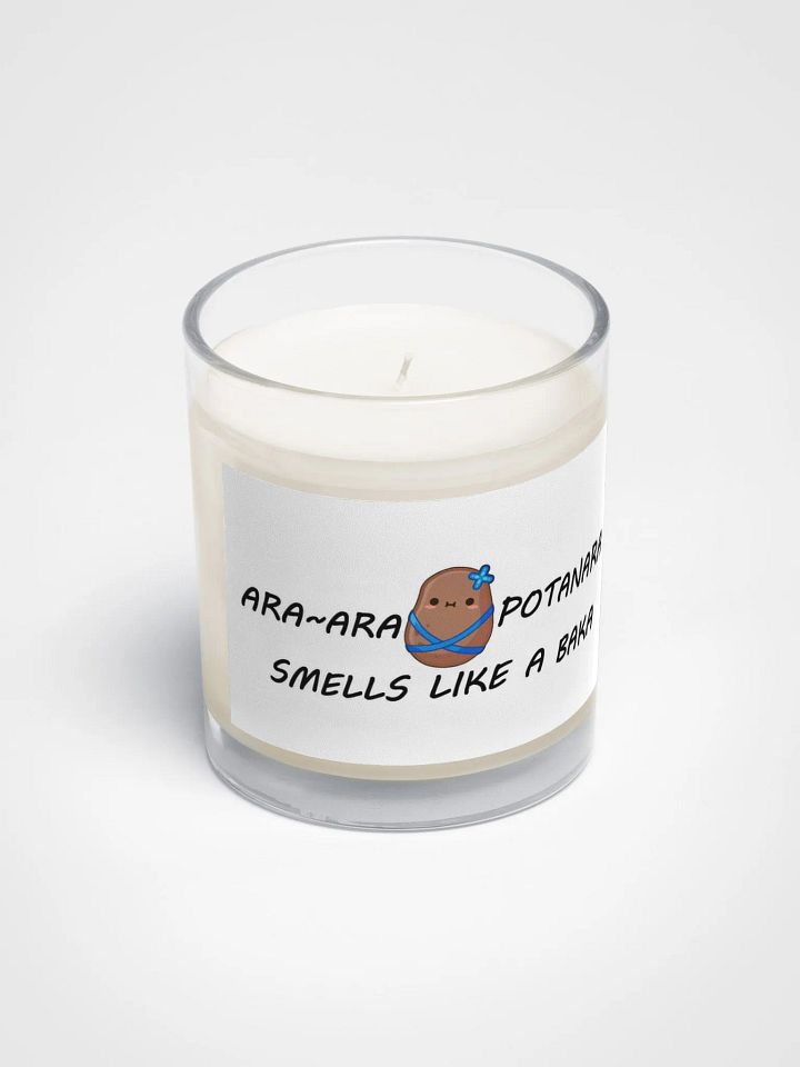 Ara ara PotaNara Candle product image (2)