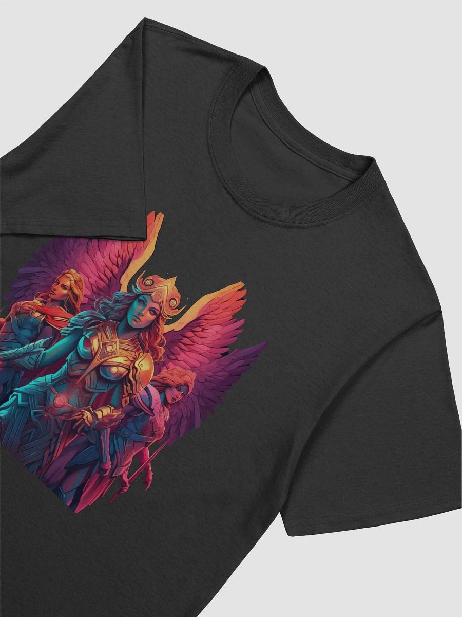 Mythical Armor Goddesses T-Shirt product image (11)