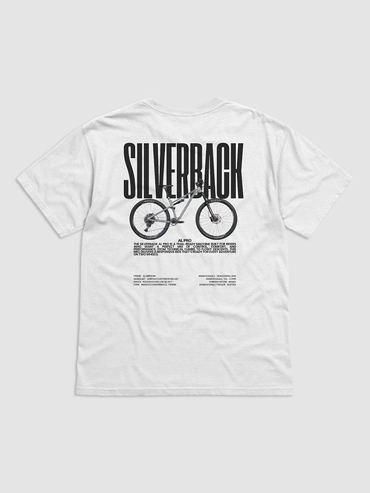 Silverback AL Pro T-shirt product image (1)