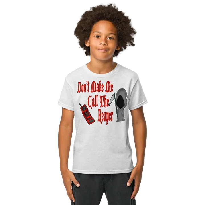 Call the Reaper Kids Tee product image (2)
