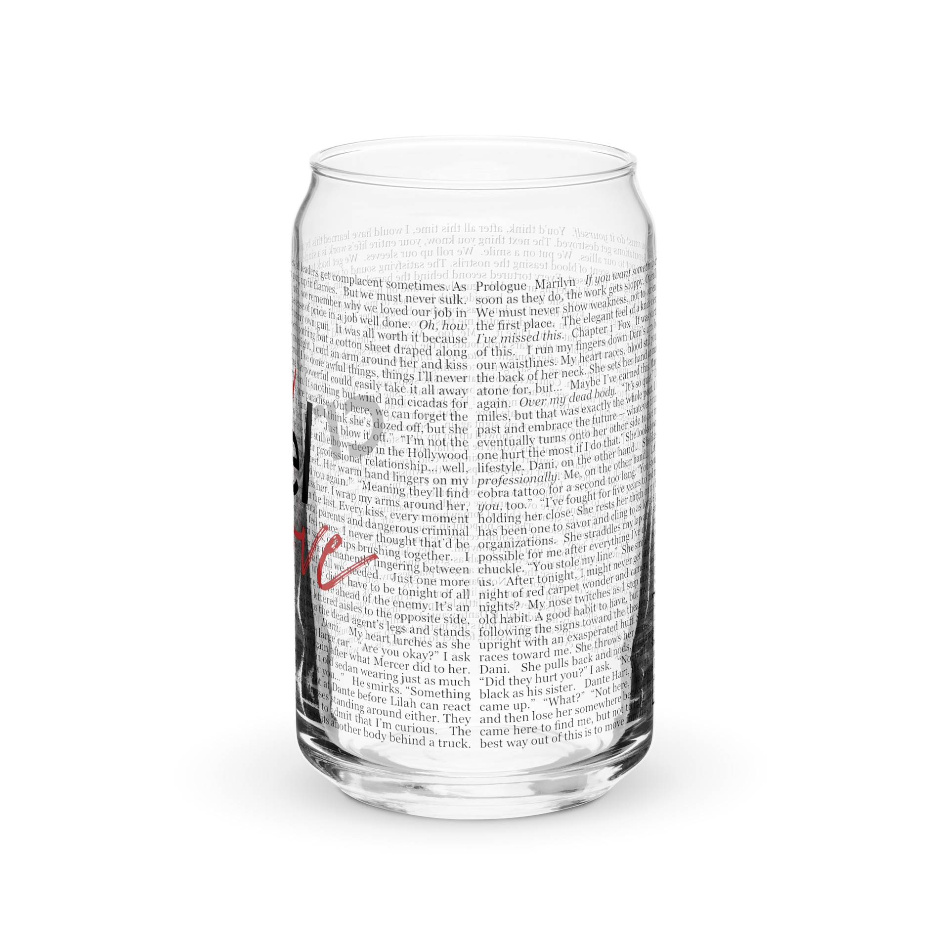 The Words Collection: Cruel Love product image (3)