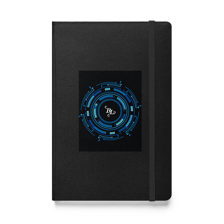 Future BL Hardcover Bound Notebook product image (1)