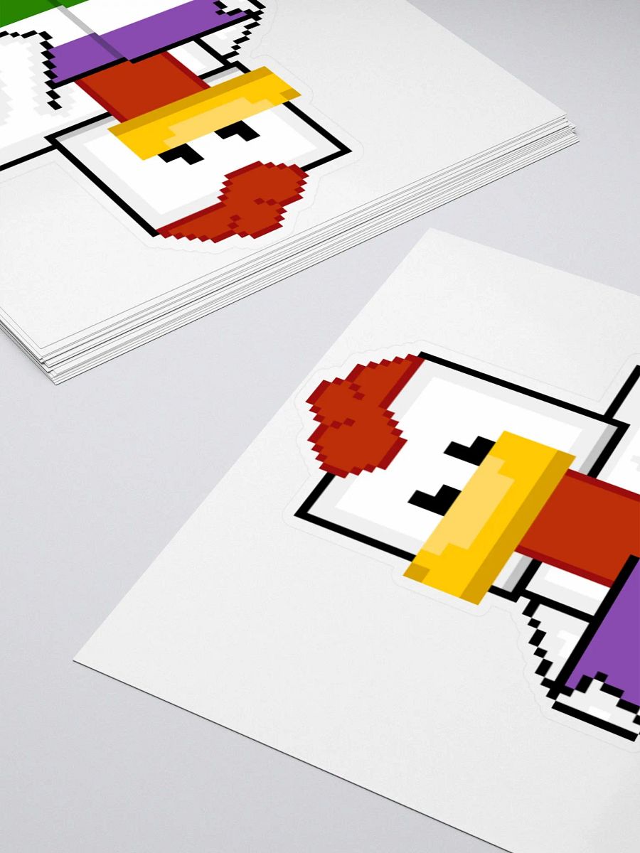 Genderqueer Pride Sticker product image (4)