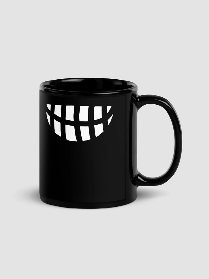Hehe Black Mug product image (2)