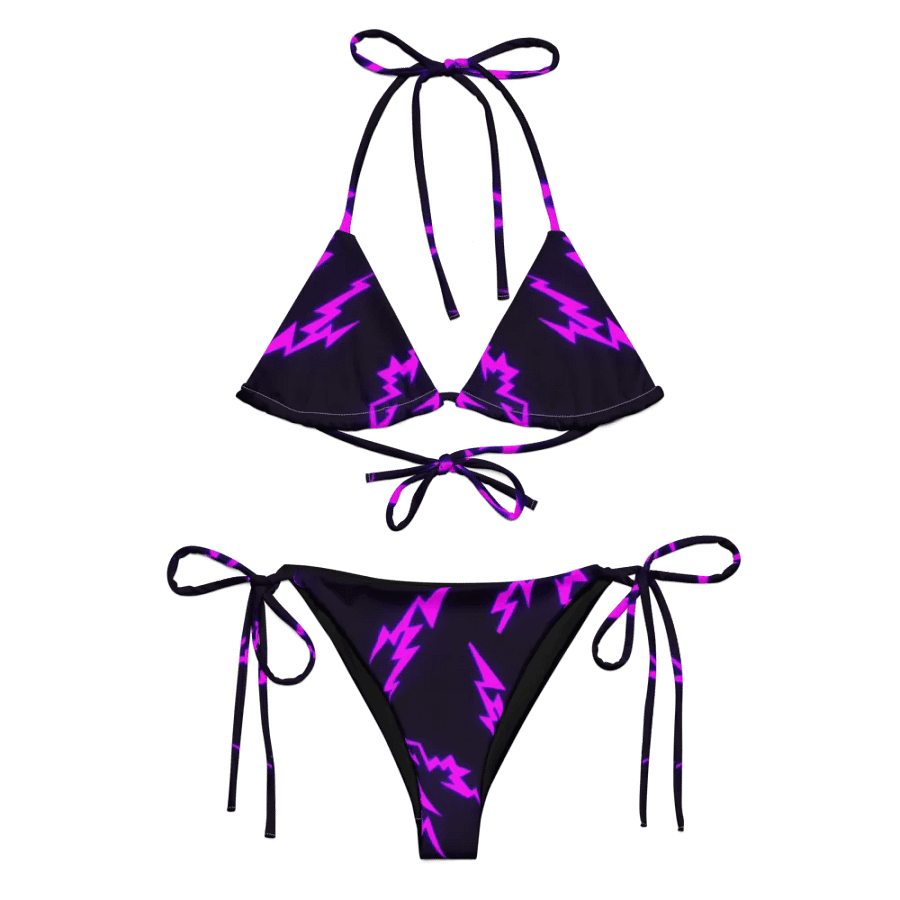 Electric Purple Bikini product image (5)