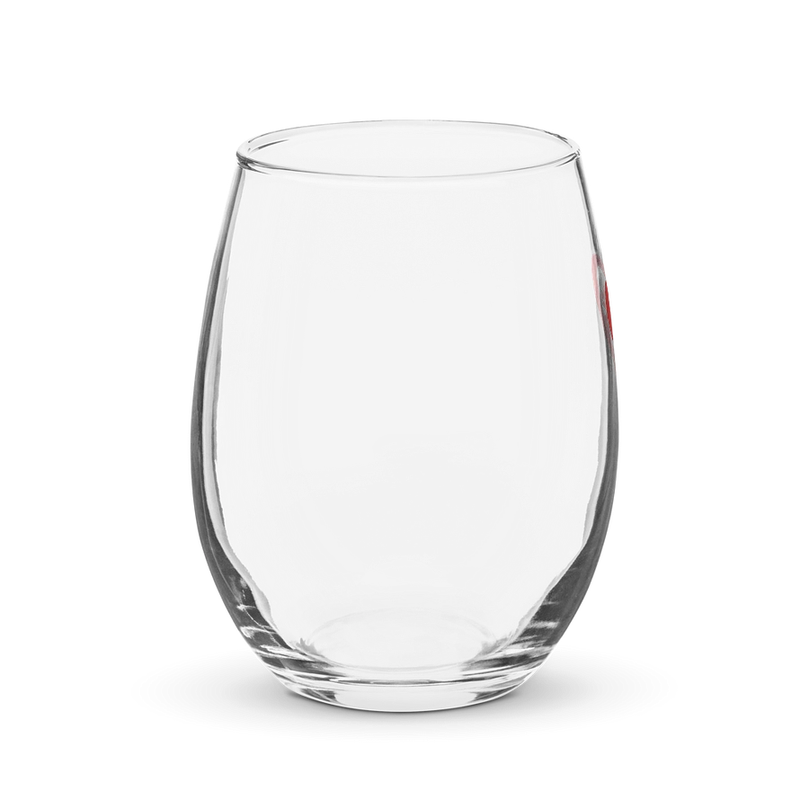 Love Inside Heart Stemless Wine Glass product image (4)