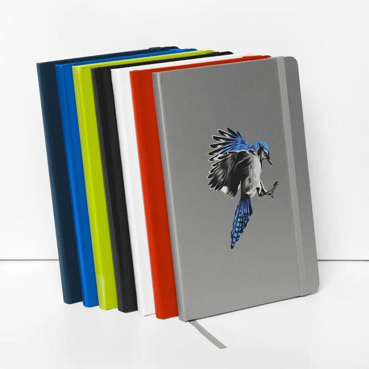 Bird Notebook product image (2)