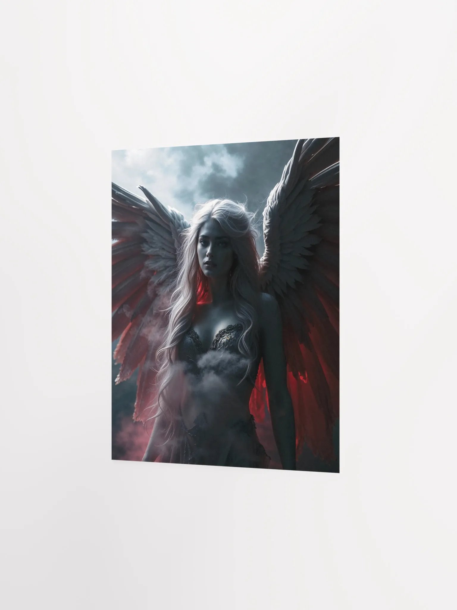 Angel Wings of Crimson product image (10)