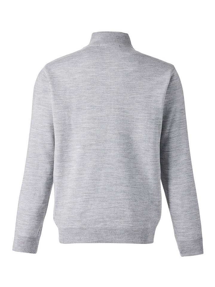 Harriton Unisex Pilbloc™️ Quarter-Zip Pullover Sweater product image (2)