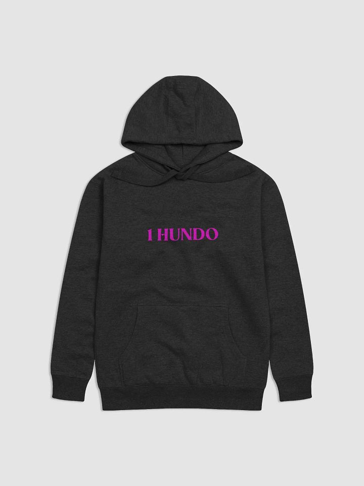 1 HUNDO(PINK PRINT) product image (1)
