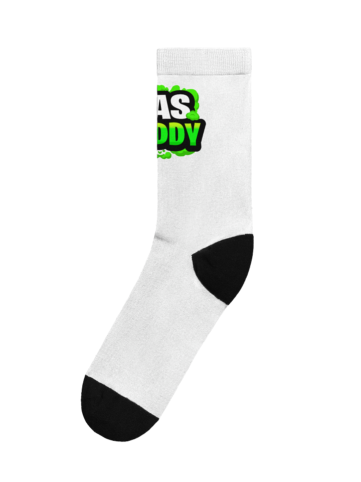 Gas Daddy Socks product image (1)