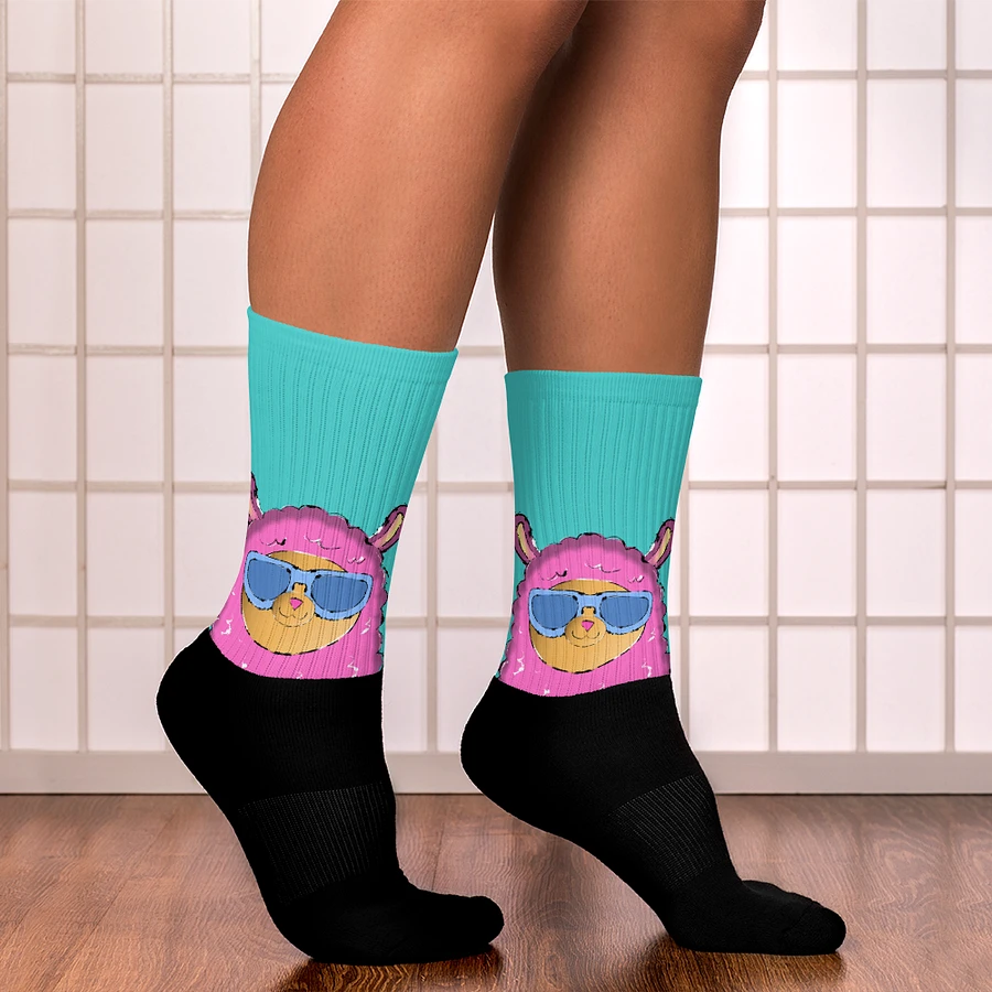 Funky Llama Socks product image (16)