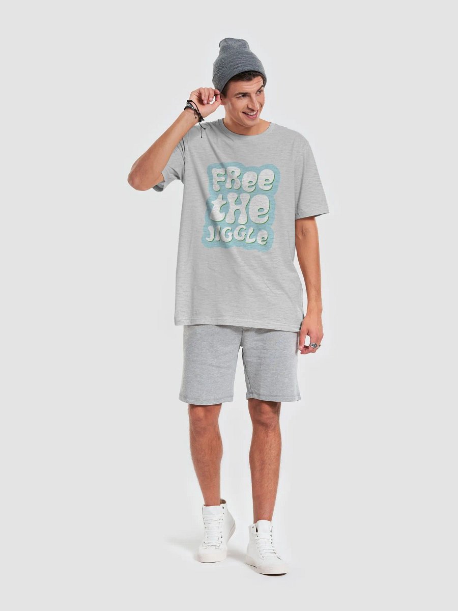 Free the Jiggle Tee product image (6)