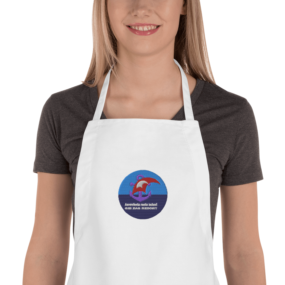 Cooking Apron Resto Bahari surVive GIEZAG product image (1)