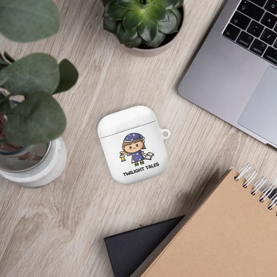 Twilight Tales All-Over Print AirPods® Case product image (9)