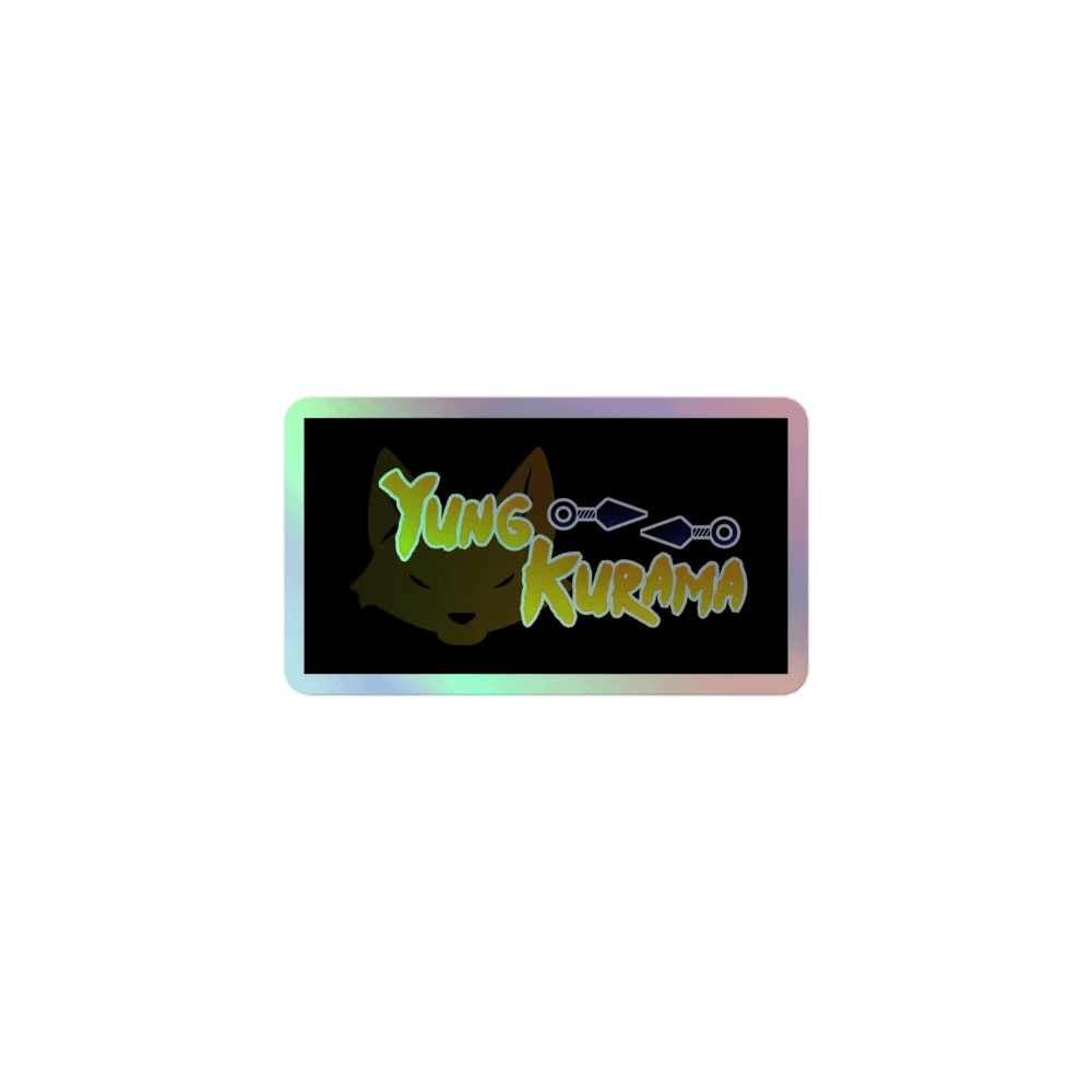 yktv holo sticker product image (1)