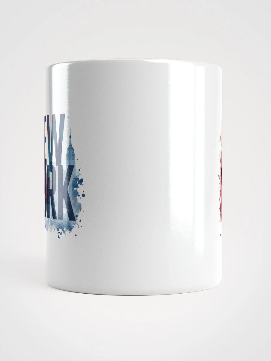 Vibrant NYC Splash Mug product image (13)
