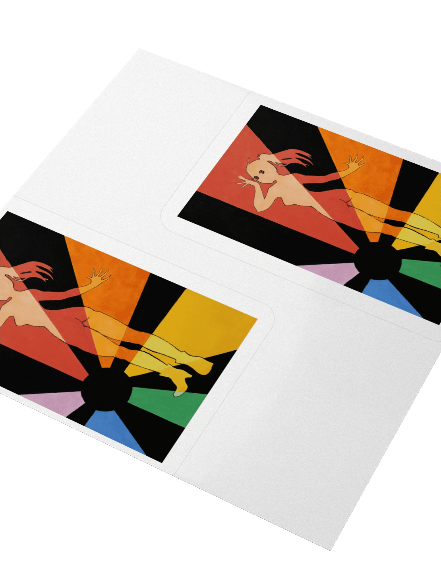 Invisible Man stickers product image (7)