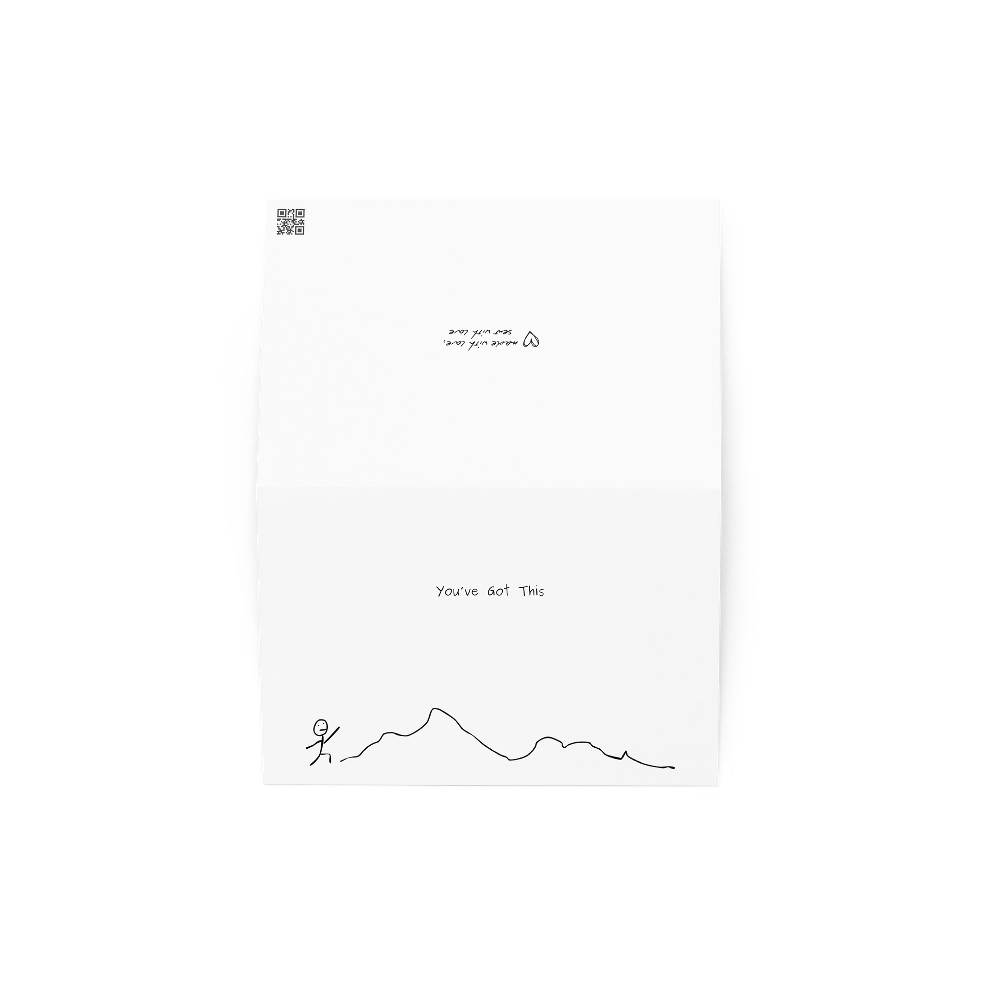 I've Got You Card product image (2)