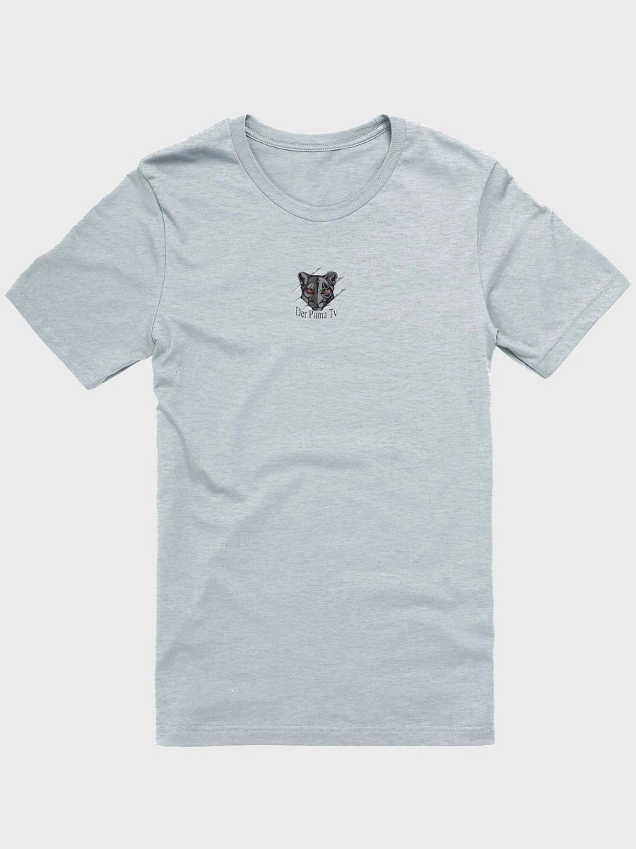 Der Puma Tv Bella+Canvas Supersoft T-Shirt product image (1)