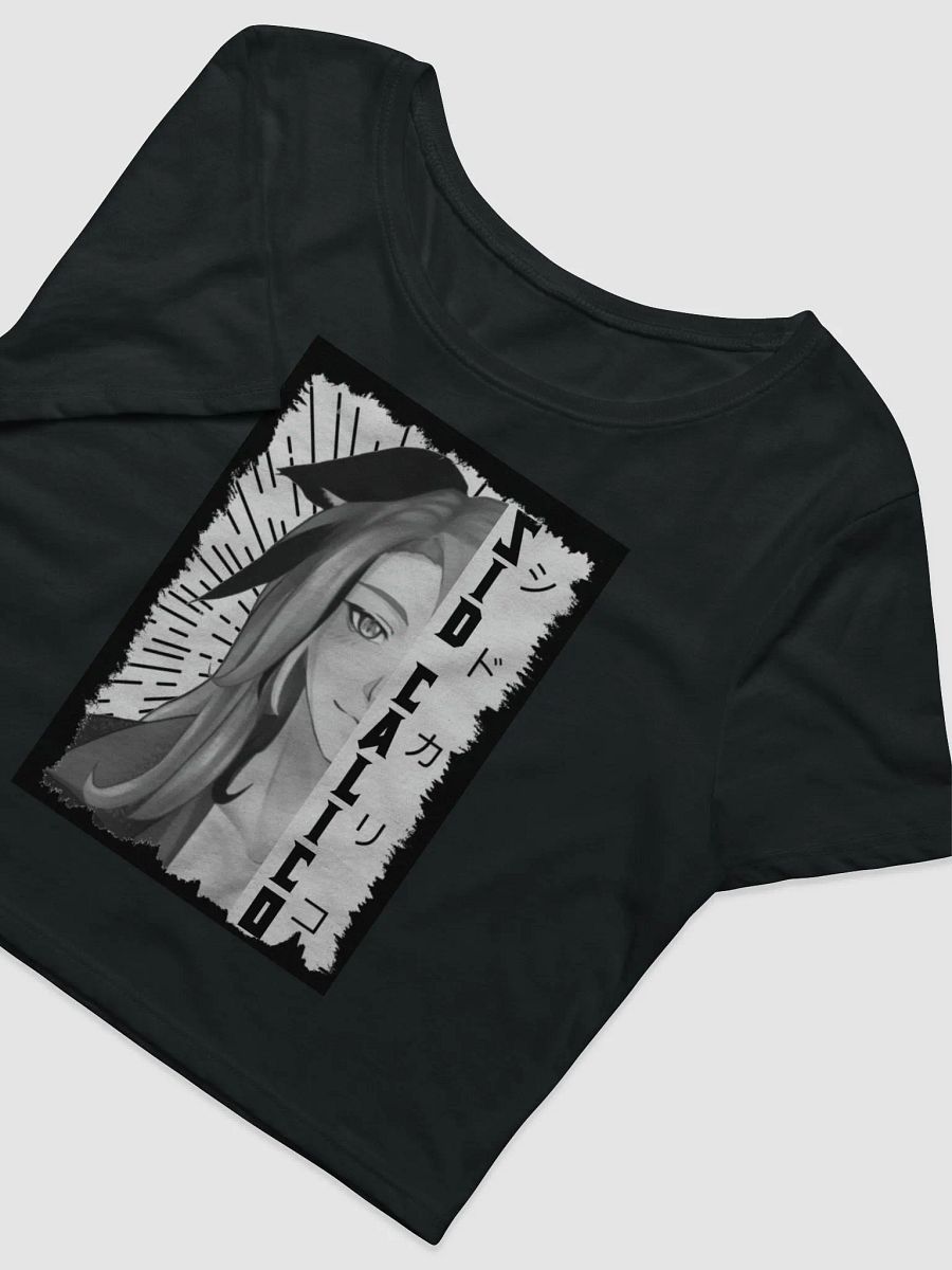 Sid Calico crop top product image (3)
