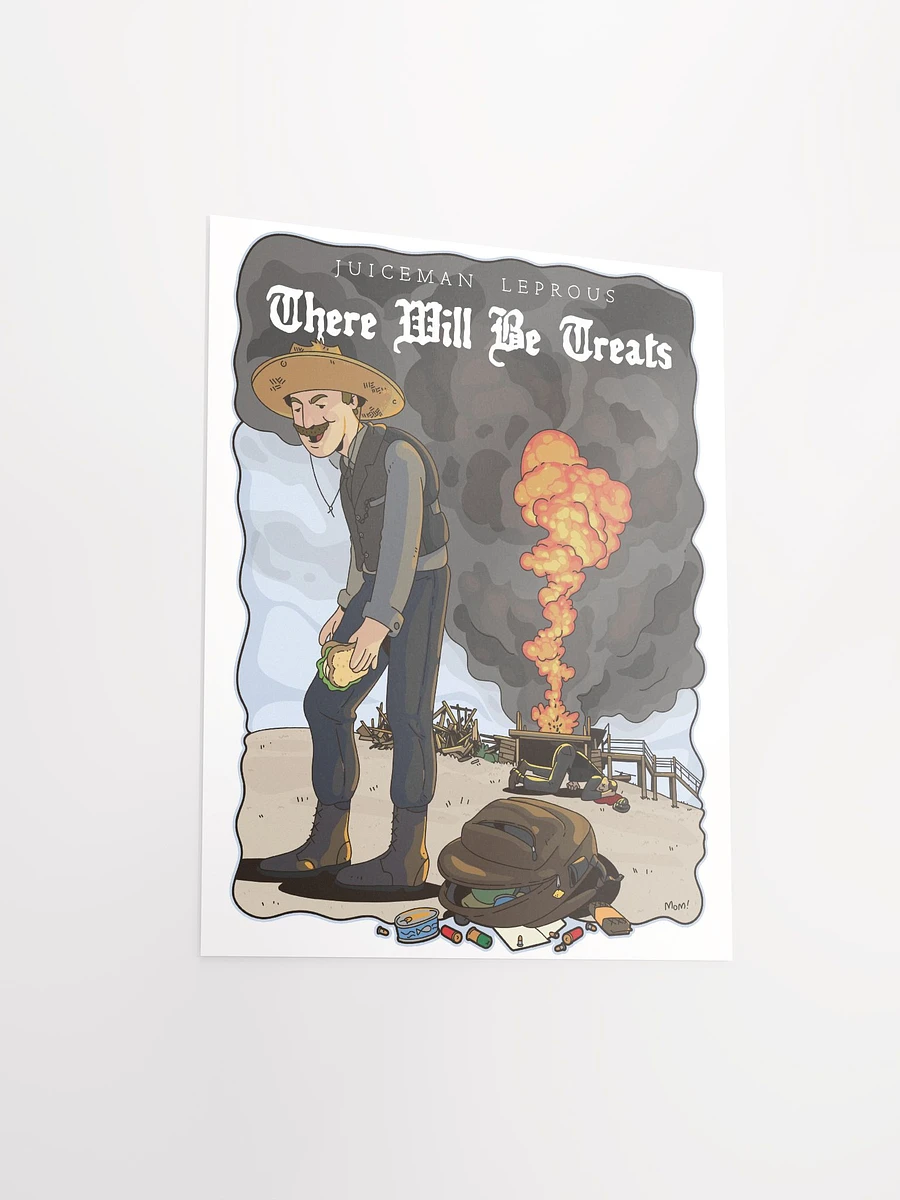 There Will Be Treats Poster product image (3)