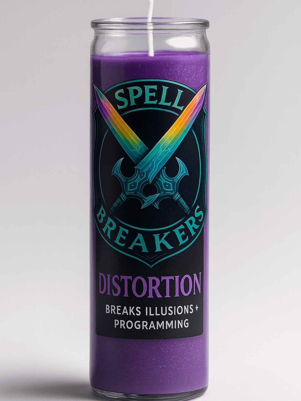 BREAKING DISTORTIONS + PROGRAMS product image (1)