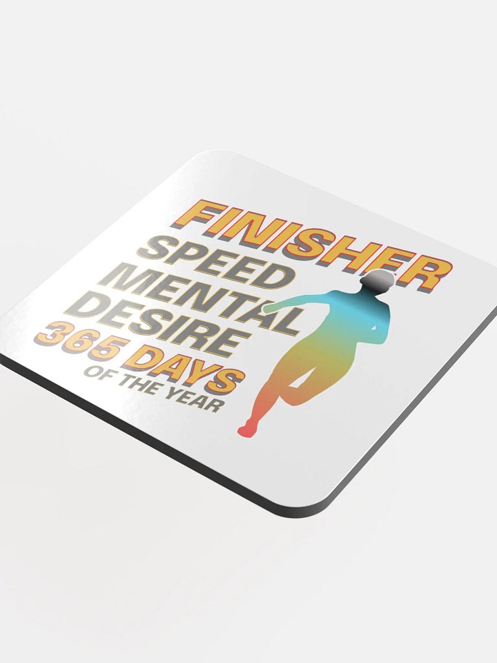 Finisher 365 Days Desire Coaster Set product image (1)