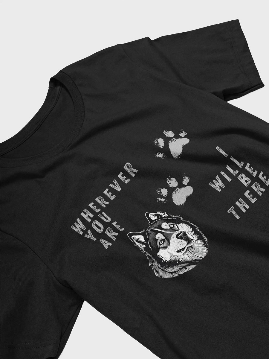 Husky Love T-Shirt product image (2)