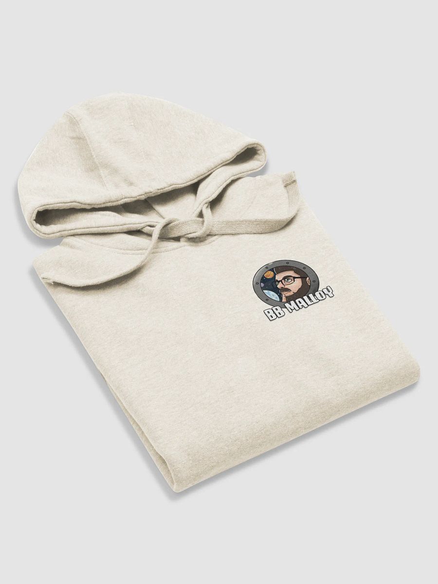 BB Malloy - Small Logo Hoodie product image (27)